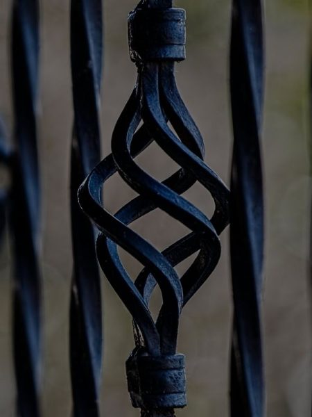 Arredi in ferro battuto